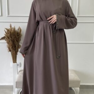 Abaya Diamant 💎 (4)